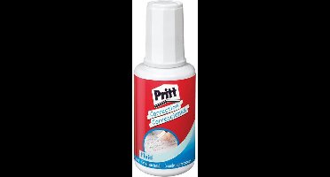 Correctievloeistof Pritt Correct-it 20ml | 10 stuks