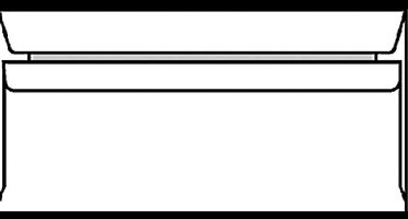 Bankenvelop C5/6 80gr 183002 Wit