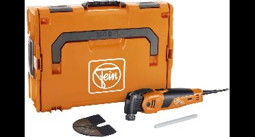 Fein Multimaster MM 700 1.7Q Basic Multitool in L-Boxx - 72296963000