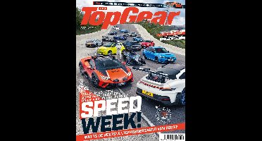 TopGear Magazine 221 - November 2023