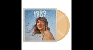Taylor Swift - 1989 (Taylor's Version) (Tangerine Edition Vinyl) (2LP)