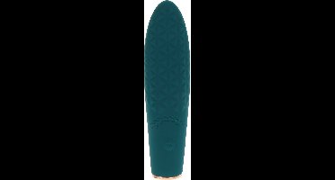 TOYJOY - Alyssa Textured Stimulator - Stimulator Groen