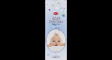 HEM Wierook - Baby Powder - Slof (6 pakjes/120 stokjes)