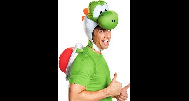 Vegaoo - Yoshi Nintendo set voor volwassenen
