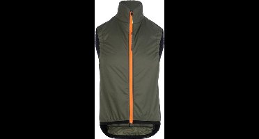 Q36.5 Vest Adventure Insulation - Olijfgroen - XXL