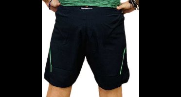 Umbro Pro Training Elite Hybrid Korte Broek Zwart XL Man,Vrouw