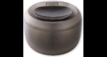 Martin Drinkfontein Voor Kat En Kleine Hond Zwart