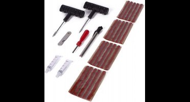 "28-delige Benson Bandenreparatieset voor Auto's, Motoren en Scooters"