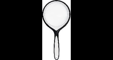 DÖRR handloep HL-2, Vergroting 2x, Doorsnee 90mm