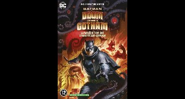 Batman - The Doom That Came To Gotham (DVD)