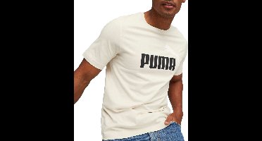 Puma Puma Essentials+ T-shirt Mannen - Maat M