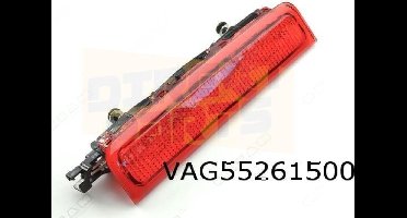 VW Caddy (2K) (9/2003- 12/2020) derde remlicht OES! 2K0945087G