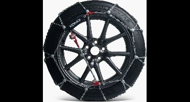 Tesla Model 3 Sneeuwkettingen 18 Inch - König CG-9 102 - Accessoires NL & BE Exterieur Accessoires
