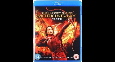 The Hunger Games: Mockingjay - Part 2 [Blu-Ray]
