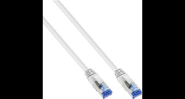 InLine 4043718189885 netwerkkabel 1,5 m Cat6a S/FTP (S-STP) Wit