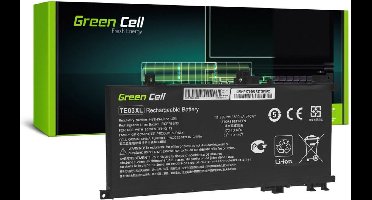 TE04XL accu geschikt voor HP Omen 15-AX202NW 15-AX205NW 15-AX212NW 15-AX213NW, HP Pavilion 15-BC501NW 15-BC505NW 15-BC507NW.