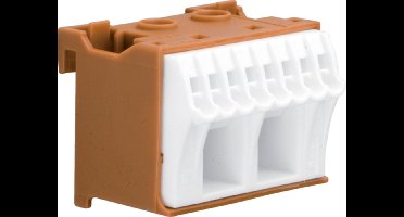 Hager Snelkoppeling Voor Hoofdkabel - KN10P - E32CX