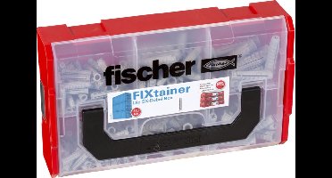 Fischer 532892 FIXtainer - de SX-pluggenbox 210 onderdelen