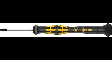 Wera 1567 Torx-schroevendraaier ESD Grootte T 6 Koplengte: 40 mm 1 stuk(s)
