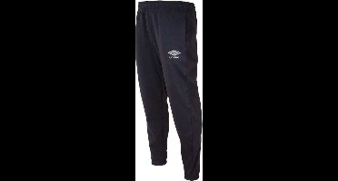 Umbro Fleece Jogger Broek Blauw L Man