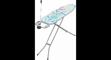 163316 - Full-size ironing board - Cotton - Multicolour - Image - No pattern - 1200 x 380 mm