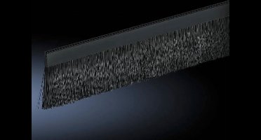 Rittal 7072.200 19 inch Afdekking met borstels voor patchkast