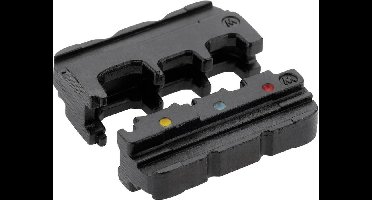 Cimco 106010 Krimpinzetstuk 0.5 tot 6 mm²