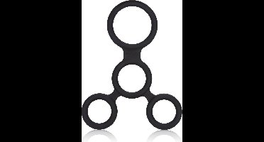 CalExotics - Full Erection Spreader - Rings Zwart