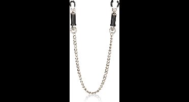 CalExotics - Superior Nipple Clamps - Bondage / SM Nipple clamps Metaal