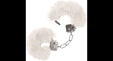 Ultra Fluffy Furry Cuffs