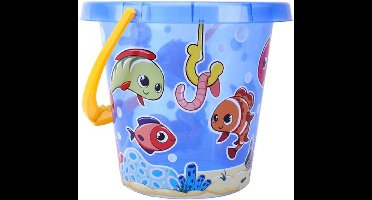 Sun fun Sun Fun Emmer Vissen Transparant, 21cm