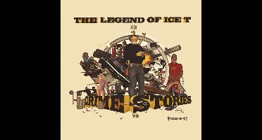 The Legend of Ice T