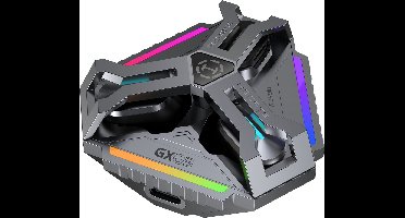 Edifier GX05 - Dual mode draadloze In-Ear HiRes Game headset / Grijs