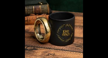 In de ban van de ring - One Ring 3D Mok 500ml
