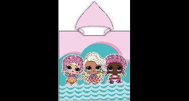 L.O.L. Surprise Badponcho