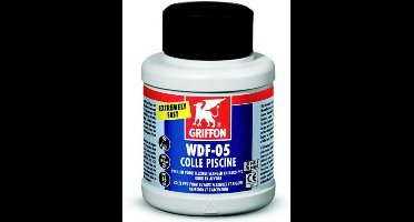 Griffon WDF-05, pvc lijm 125 ml
