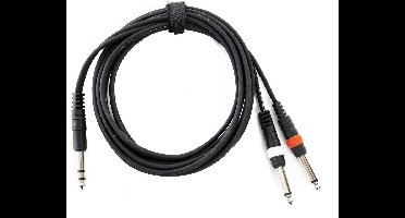 MUSIC STORE Insertkabel 3m jack - Insert kabel