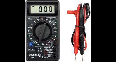 VOREL-Multimeter-digitaal-universeel