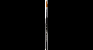 Creativ Company Gold Line Penselen Rond 22 6 stuks