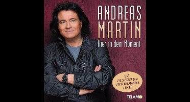 Andreas Martin - Hier In Dem Moment (CD)