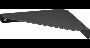 Yamazaki Hoekplank Wandmontage - Tower - Zwart