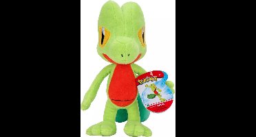 Pokémon Treecko Knuffel 20cm