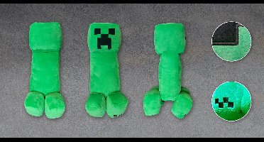 Minecraft Creeper Sierkussen 51cm