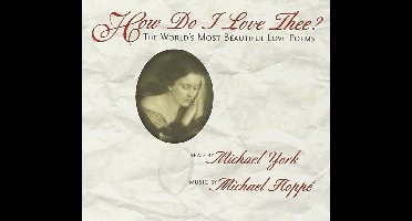Michael Hoppé - How Do I Love Thee (CD)