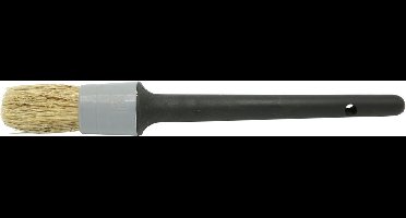 Anza kwast Ronde Wegwerpkwast - Maat 20 - 12 stuks