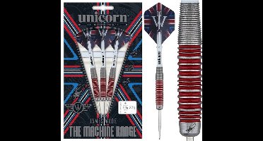 Unicorn James Wade The Machine 90% - Dartpijlen