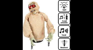 Boland - Decoratie Screaming mummy - Horror - Horror