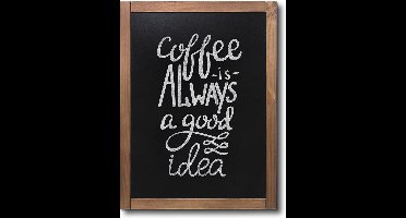 Natura Krijtbord Classic 60 X 80 cm Licht Bruin - Syna CHBELB60X80