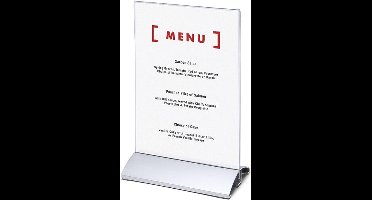 Menukaarthouder Staand A5 - Syna MCHXA5V