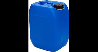 Jerrycan | 20L | Blauw | UN | Gevaar | stapelbaar | Incl. Dop | Vaten | Bidons | Multifunctioneel